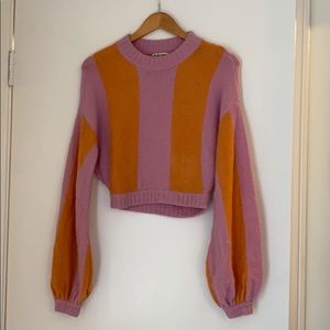 For love and lemons sweater